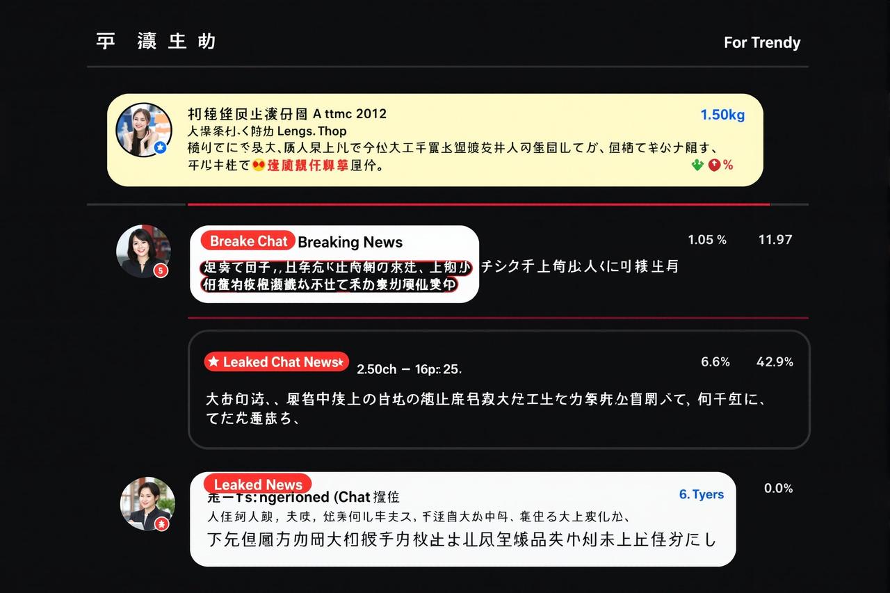 吃瓜娱乐配音视频大全下载引发热议 仙家主播爆料背后隐藏的娱乐圈秘密 配图 1